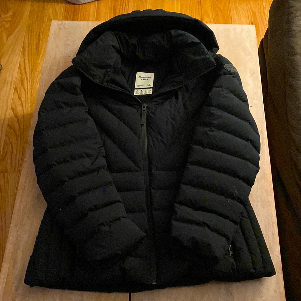 Abercrombie and Fitch Puffer Coat